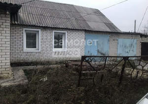 Дом 48м², 1-этажный, участок 8 сот.  