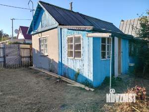 Дача 25м&sup2;, 1-этажный, участок 7 сот.  