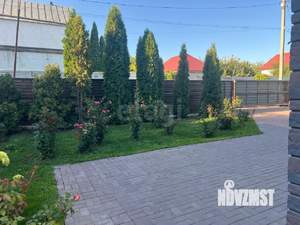 Дом 186м&sup2;, 2-этажный, участок 16 сот.  