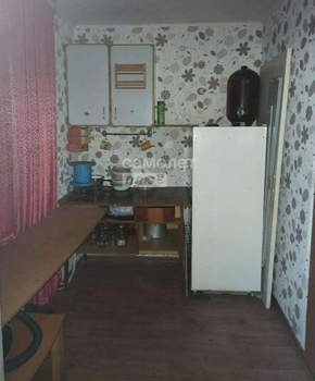 Дом 27м&sup2;, 1-этажный, участок 4 сот.  