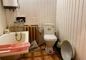 Дом 45м&sup2;, 1-этажный, участок 5 сот.  