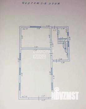 Дом 185м&sup2;, 2-этажный, участок 5 сот.  