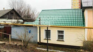 Дом 76м², 1-этажный, участок 0 сот.  