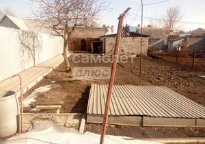 Дом 84м&sup2;, 1-этажный, участок 5 сот.  