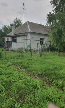 Дом 56м², 1-этажный, участок 3 сот.  