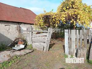 Дом 50м&sup2;, 1-этажный, участок 16 сот.  