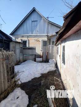 Дом 68м&sup2;, 1-этажный, участок 8 сот.  