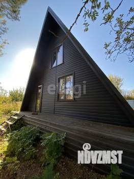 Дом 95м&sup2;, 2-этажный, участок 4 сот.  