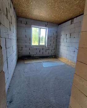 Дом 151м², 1-этажный, участок 12 сот.  