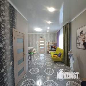 Дом 98м&sup2;, 1-этажный, участок 6 сот.  