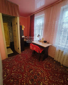 Дом 60м&sup2;, 1-этажный, участок 7 сот.  