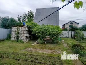 Дом 50м², 2-этажный, участок 7 сот.  