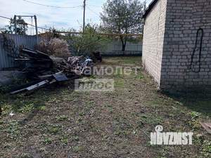 Дом 50м&sup2;, 1-этажный, участок 16 сот.  