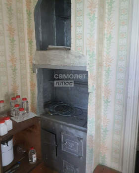 Дом 47м&sup2;, 1-этажный, участок 3 сот.  