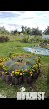 Дом 25м&sup2;, 2-этажный, участок 6 сот.  