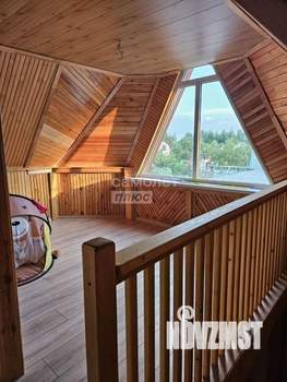 Дом 70м&sup2;, 2-этажный, участок 6 сот.  