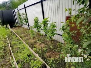 Дом 50м², 2-этажный, участок 7 сот.  