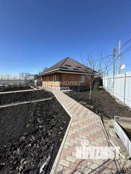 Дом 58м&sup2;, 1-этажный, участок 6 сот.  