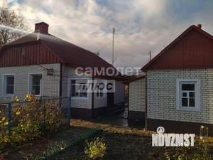 Дом 70м&sup2;, 1-этажный, участок 15 сот.  