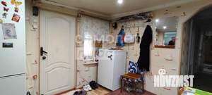 Дом 54м², 1-этажный, участок 4 сот.  