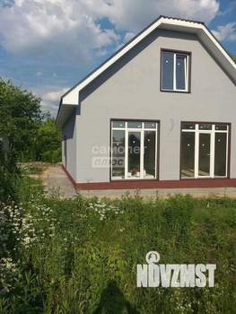 Дом 120м&sup2;, 2-этажный, участок 6 сот.  