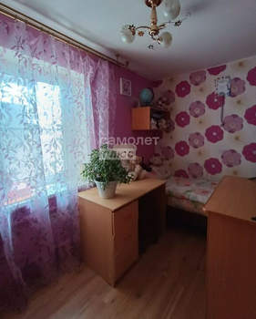 Дом 63м&sup2;, 1-этажный, участок 5 сот.  