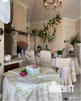 Коттедж 480м², 2-этажный, участок 15 сот.  