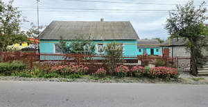 Дом 97м², 1-этажный, участок 10 сот.  