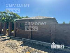 Коттедж 118м&sup2;, 1-этажный, участок 6 сот.  