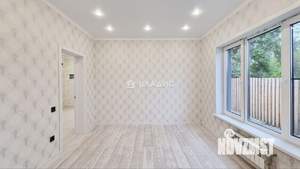 Дом 81м², 1-этажный, участок 6 сот.  