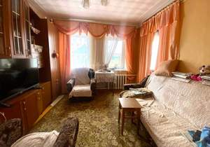 Дом 45м², 1-этажный, участок 5 сот.  