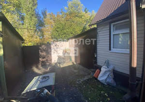 Дом 73м², 1-этажный, участок 10 сот.  