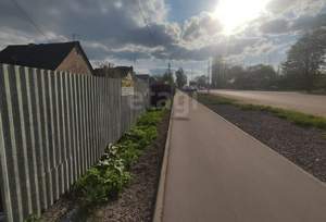 Дом 53м&sup2;, 1-этажный, участок 17 сот.  