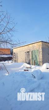 Дом 48м&sup2;, 1-этажный, участок 5 сот.  