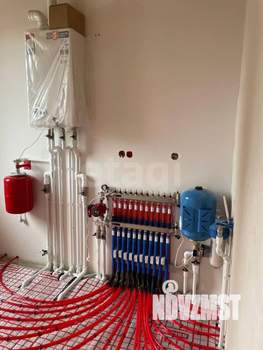 Дом 102м&sup2;, 1-этажный, участок 12 сот.  