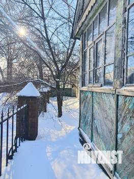 Дом 59м&sup2;, 1-этажный, участок 4 сот.  