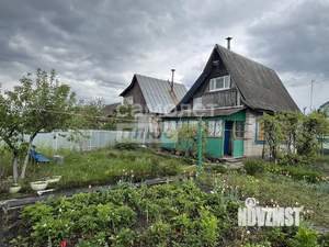 Дом 43м&sup2;, 1-этажный, участок 4 сот.  