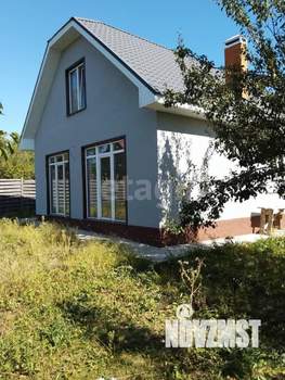 Дом 118м&sup2;, 2-этажный, участок 6 сот.  