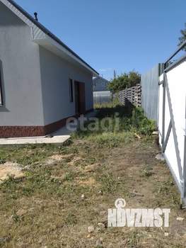 Дом 118м&sup2;, 2-этажный, участок 6 сот.  