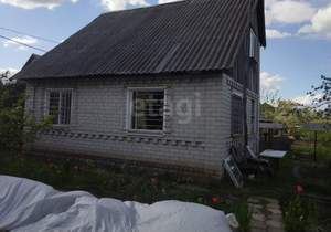 Дом 45м², 2-этажный, участок 4 сот.  