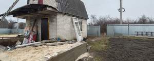Дача 30м², 2-этажный, участок 12 сот.  