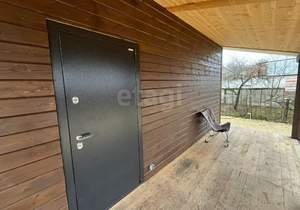 Дача 54м&sup2;, 1-этажный, участок 6 сот.  