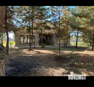 Дом 150м&sup2;, 1-этажный, участок 12 сот.  