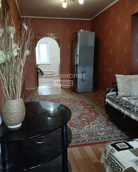 Дом 131м&sup2;, 1-этажный, участок 13 сот.  