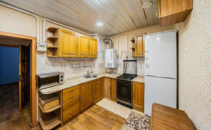 Дом 43м², 1-этажный, участок 2 сот.  