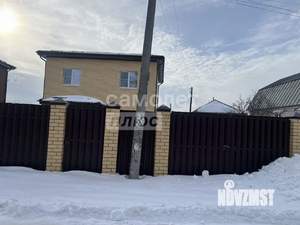 Дом 150м&sup2;, 3-этажный, участок 9 сот.  