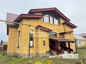 Коттедж 160м², 2-этажный, участок 6 сот.  