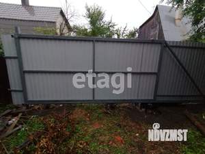 Дом 40м², 1-этажный, участок 4 сот.  