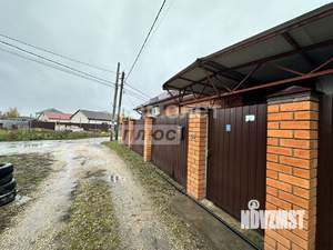 Дом 58м&sup2;, 1-этажный, участок 6 сот.  