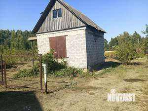 Дом 20м&sup2;, 1-этажный, участок 6 сот.  
